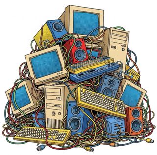 recojo tu ordenador viejo/roto para segunda vida