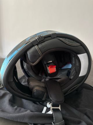Casco LS2 Vector Evo
