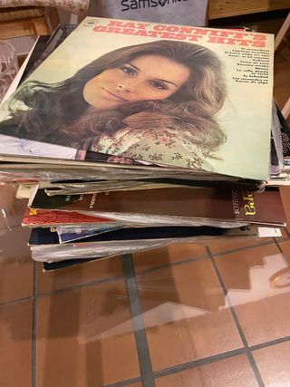 Vinilos Ray Conniff y más