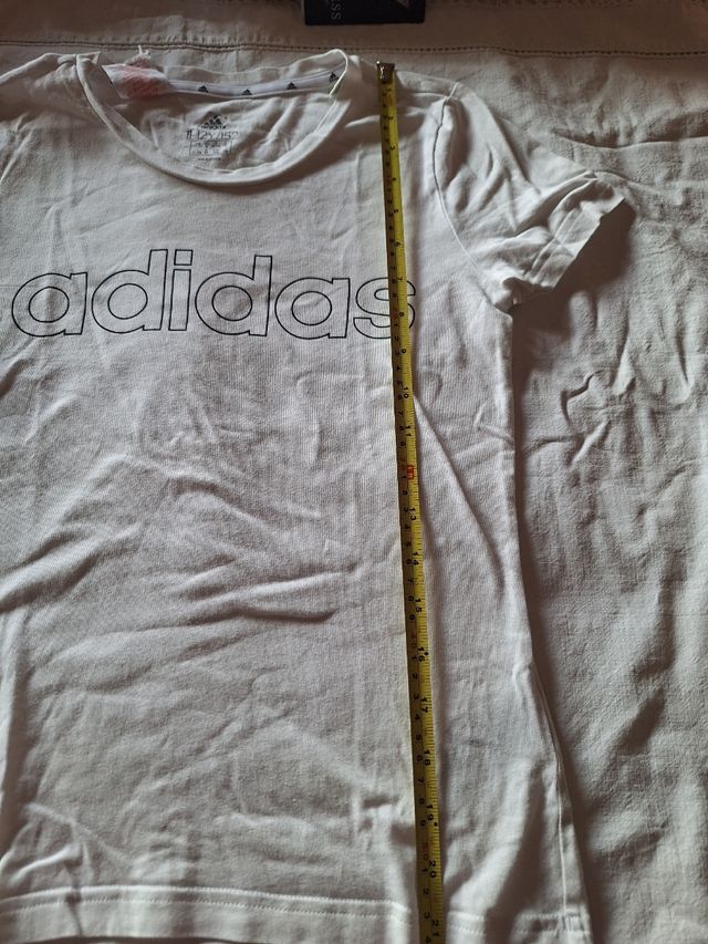 Maglietta Adidas bambina tg 11/12