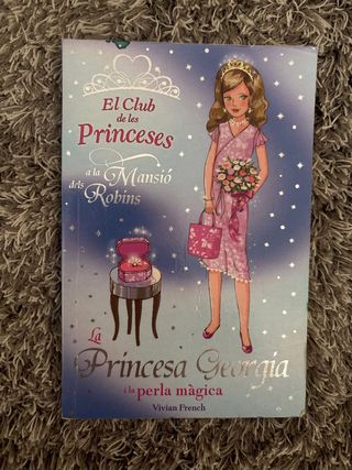 La princesa Georgia i la perla màgica (Llibres ...
