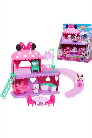 Casa Minnie Mouse - Juguete