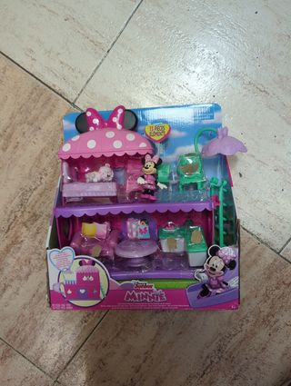 Casa Minnie Mouse - Juguete