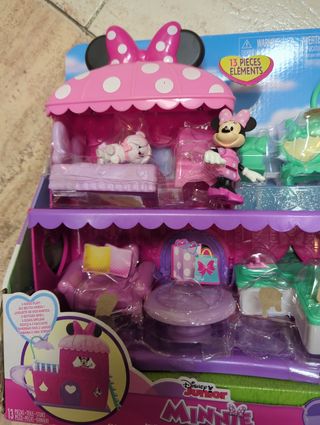 Casa Minnie Mouse - Juguete