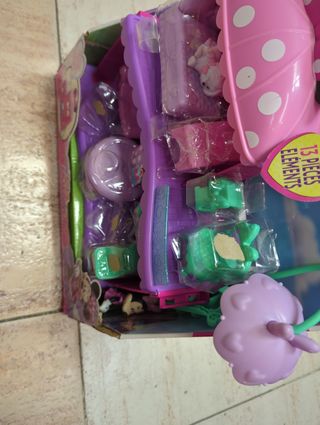 Casa Minnie Mouse - Juguete