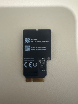 Tarjeta Wifi iMac A1418/A1419