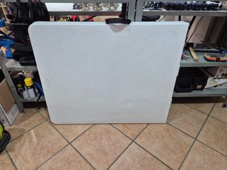 Mesa plegable camping