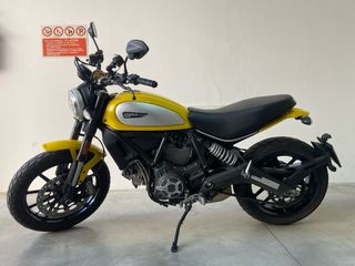 Ducati Scrambler Icon: Moto usata