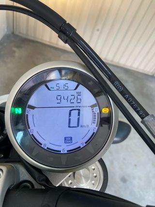 Ducati Scrambler Icon: Moto usata