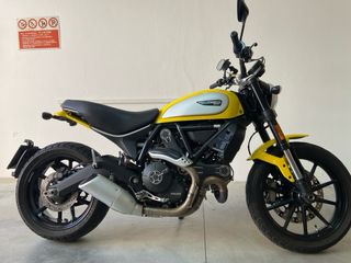 Ducati Scrambler Icon: Moto usata
