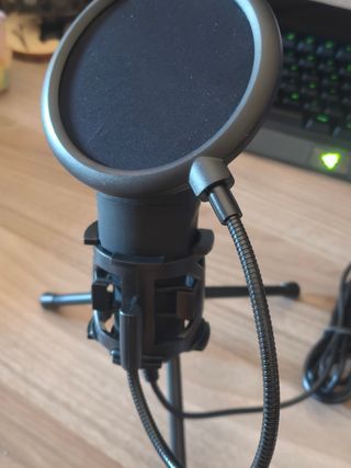 Micrófono ordenador - Streaming