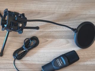 Micrófono ordenador - Streaming