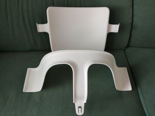 Set Tripp Trapp Bebé Blanco