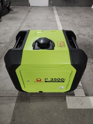 GENERADOR PRAMAC P3500I