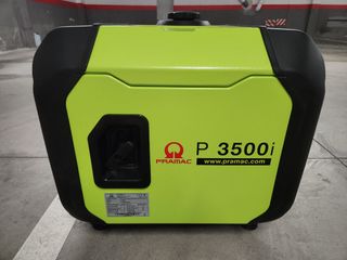 GENERADOR PRAMAC P3500I