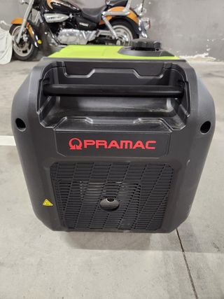 GENERADOR PRAMAC P3500I