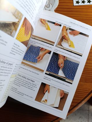 Pequeña enciclopedia de la decoración del hogar.