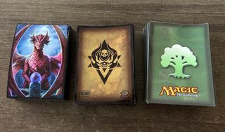 Fundas cartas Magic: 50+52+72