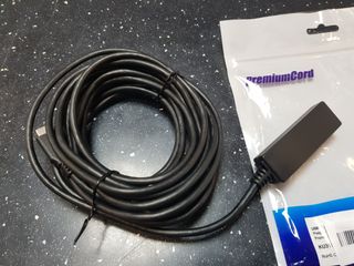 Cable USB-C PremiumCord 2m