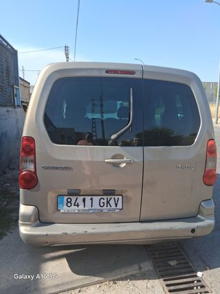 Citroen Berlingo 2009