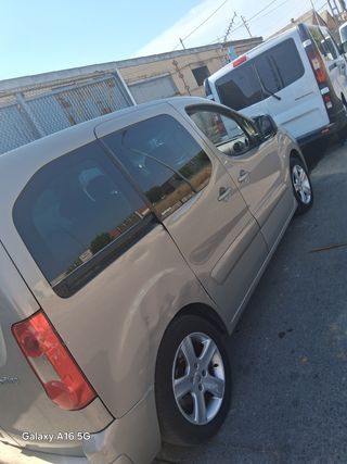 Citroen Berlingo 2009