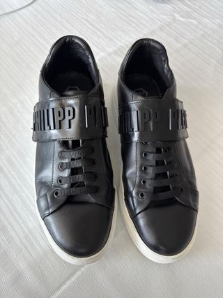 Zapatillas Philipp Plein negras