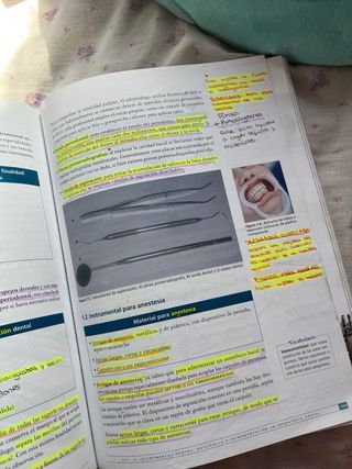Técnicas de ayuda odontológica/estomatológica (...