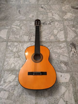 Guitarra clásica española
