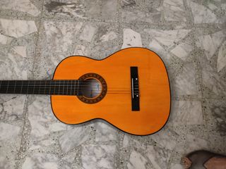 Guitarra clásica española