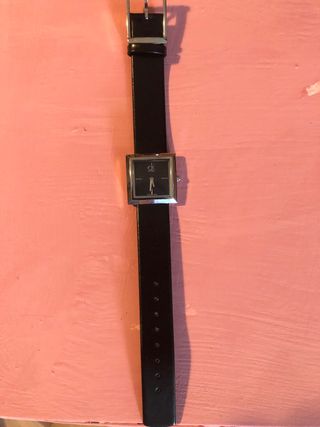 Reloj Calvin Klein Mujer - Swiss Made