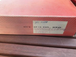 FILTRO DE AIRE CLEAN FILTERS MODELO AIRA MA 390