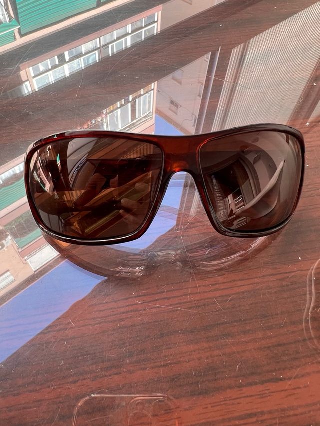 Gafas sol Marrón