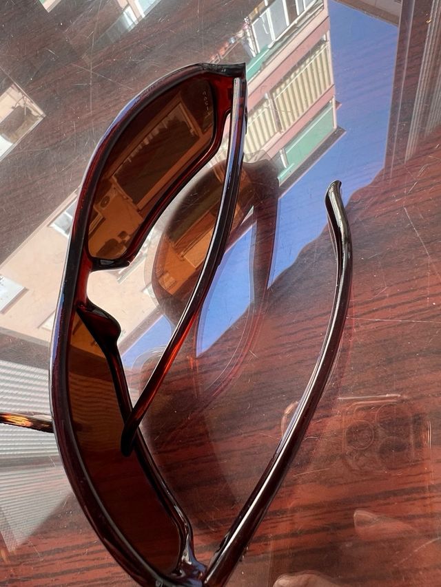 Gafas sol Marrón