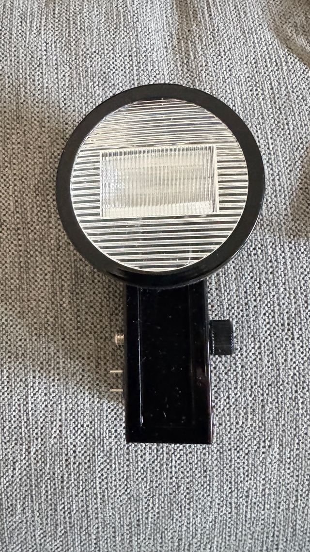 Flash Fritz the Blizz para cámara Lomo LCA