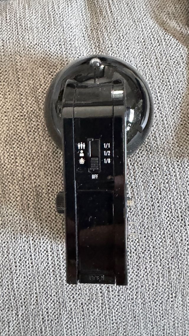 Flash Fritz the Blizz para cámara Lomo LCA