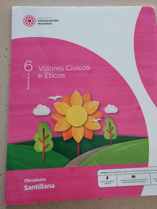 Valores Cívicos e Éticos. 