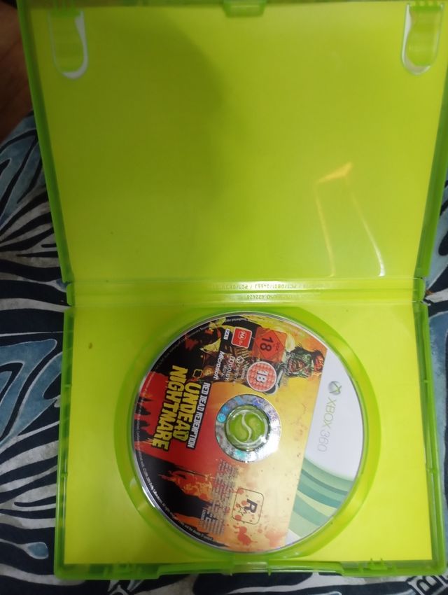 Red Dead Redemption: Undead Nightmare Xbox 360