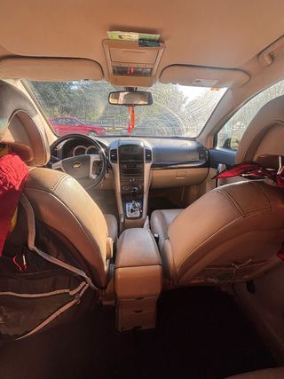Chevrolet Captiva 2006