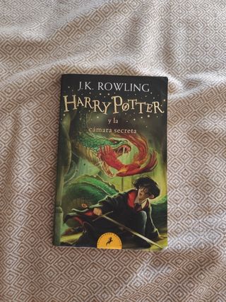 Harry Potter y la cámara secreta