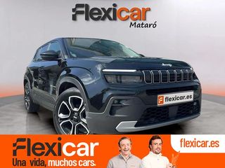Jeep Avenger 1.2 G 74kW (100CV) 1st Edition