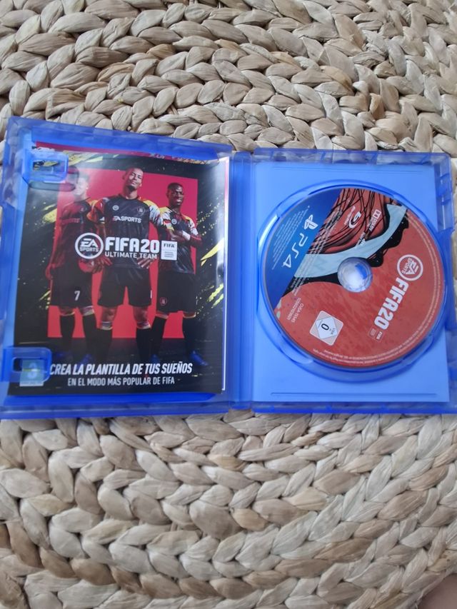 FIFA 20 PS4 (PlayStation 4)