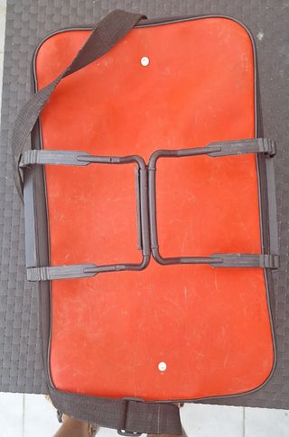Macuto Pesca Milo Redfifty medidas 50×30×31
