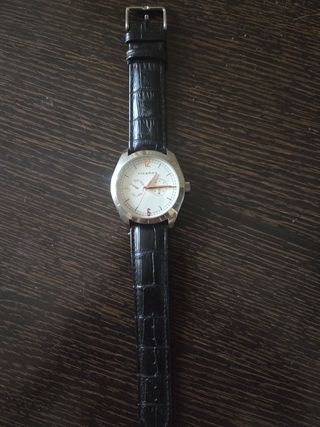 Reloj Viceroy - Negro y Plata