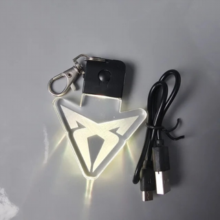 Llavero CUPRA LOGO LED Multicolor Seat - Seat