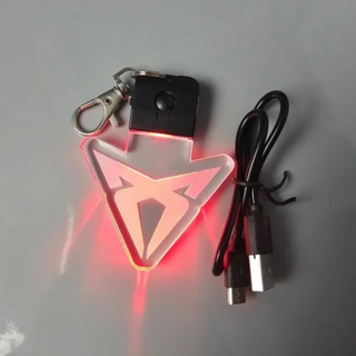 Llavero CUPRA LOGO LED Multicolor Seat - Seat