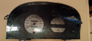 Cuenta kilómetros AIXAM 400