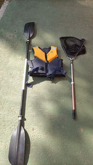 Pesca in kayak/giro mimetico individuale