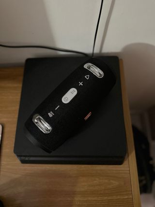 JBL Extreme - cassa portatile nera