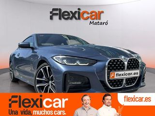BMW Serie 4 420d