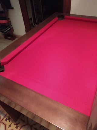 Billar americano 9 pies